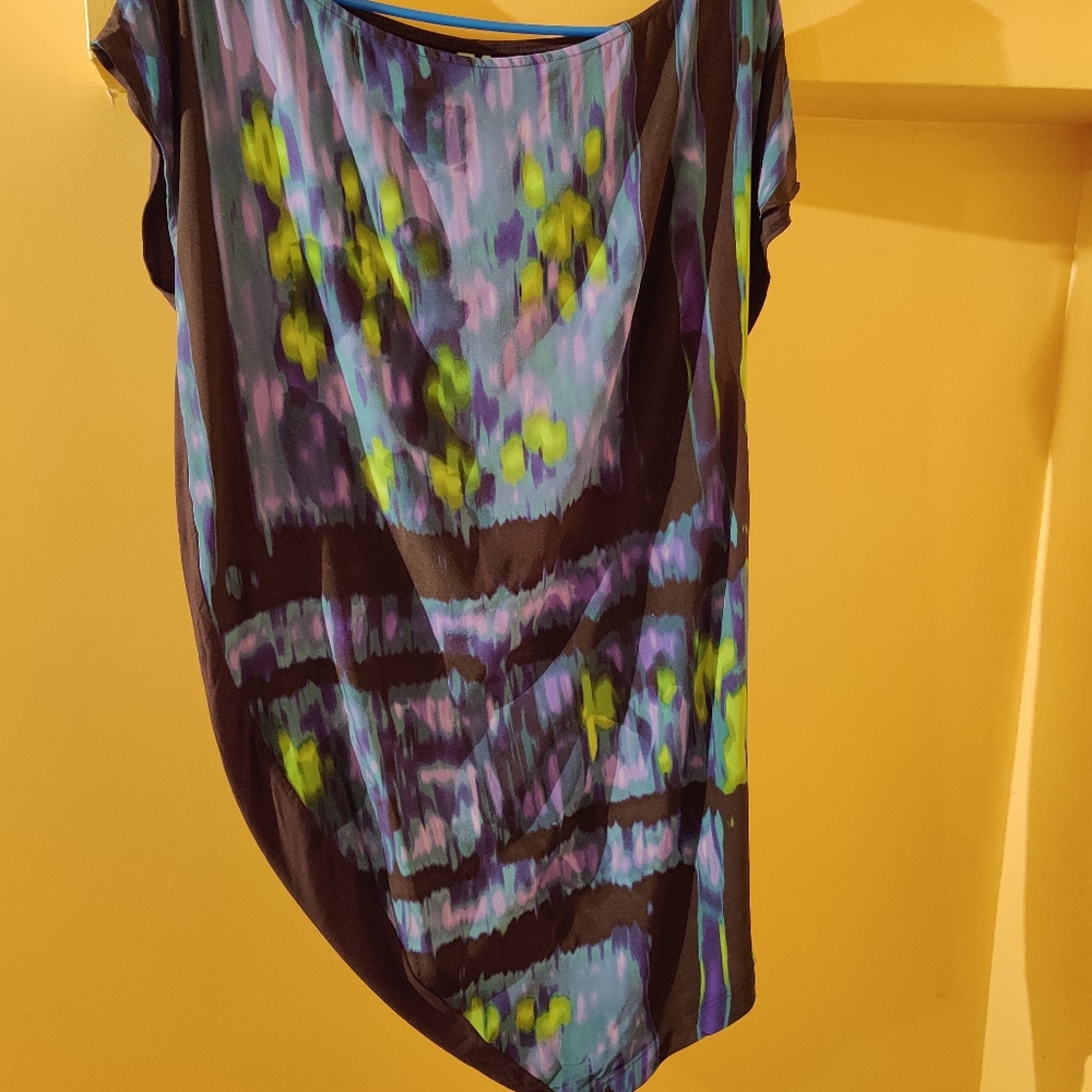 Unique Assimetrical Dress